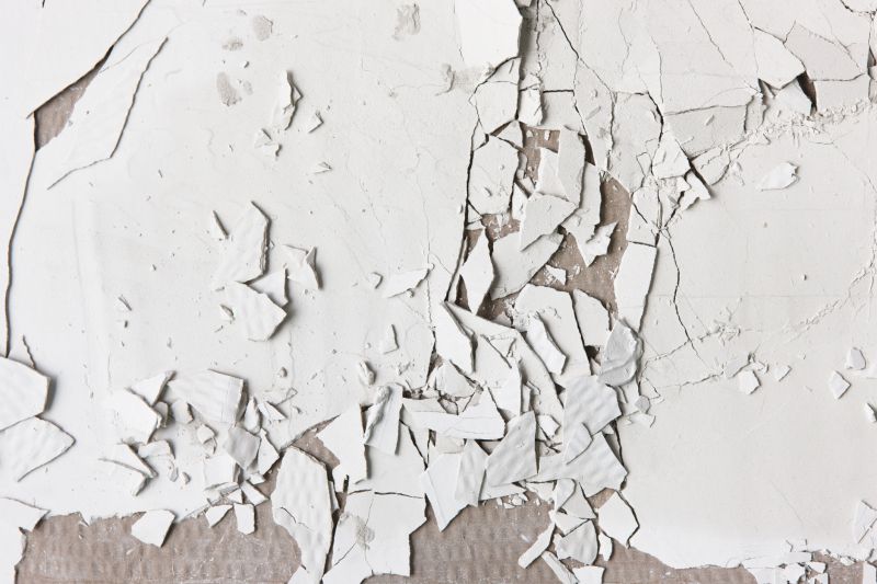 Cracked Stucco Repair detail