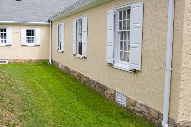 Residential Stucco Project